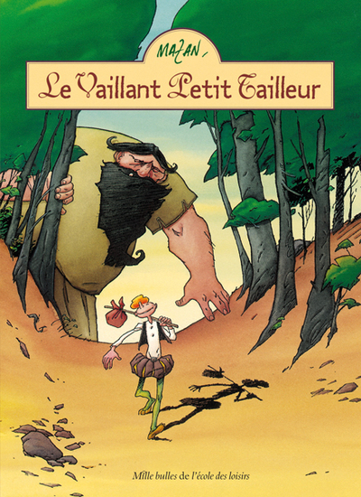 Image de Le Vaillant Petit Tailleur