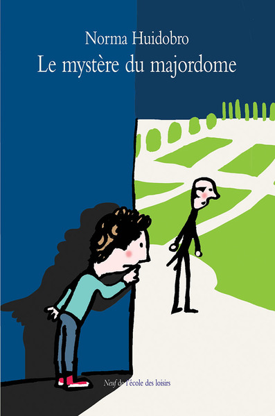 Picture of Le mystère du majordome