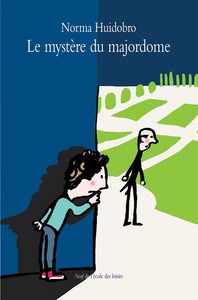 Picture of Le mystère du majordome