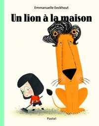Image de Lion a la maison (Un)