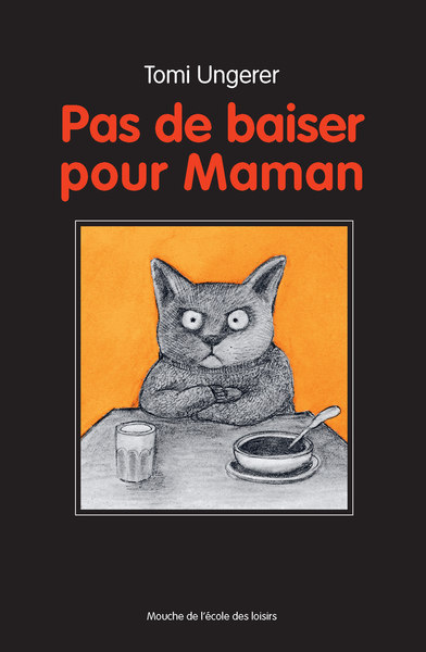 Image de pas de baiser pour maman nouvelle edition