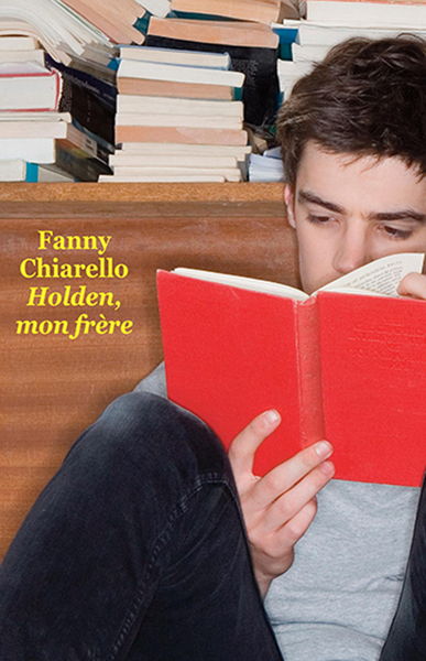 Picture of Holden, mon frère