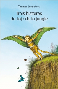 Image de trois histoires de jojo de la jungle