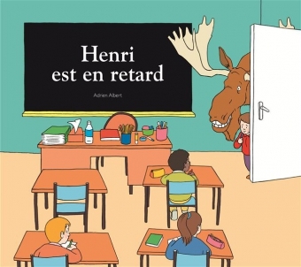Image de henri est en retard