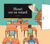 Image de henri est en retard