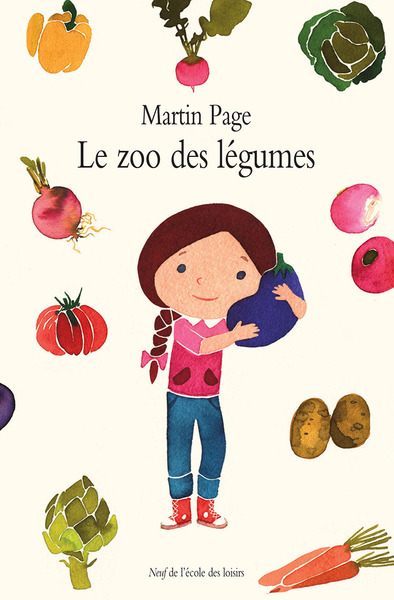 Picture of Le zoo des légumes