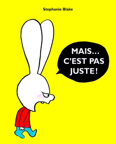 Image de mais c'est pas juste