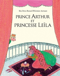 Image de Prince Arthur et princesse Leïla