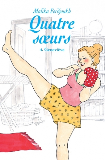 Picture of QUATRE SOEURS T4 GENEVIEVE POCHE