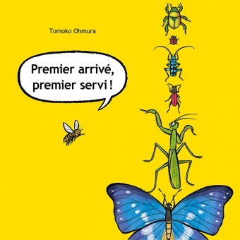 Image de premier arrive, premier servi !