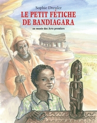 Picture of Petit fetiche de bandiagara (Le)