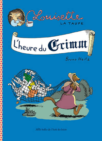 Image de Louisette la taupe - L'heure du Grimm