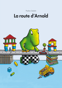 Image de La route d'Arnold