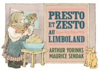 Image de PRESTO ET ZESTO AU LIMBOLAND