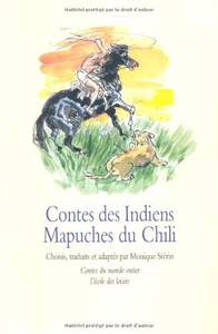 Image de contes des indiens mapuches du chili