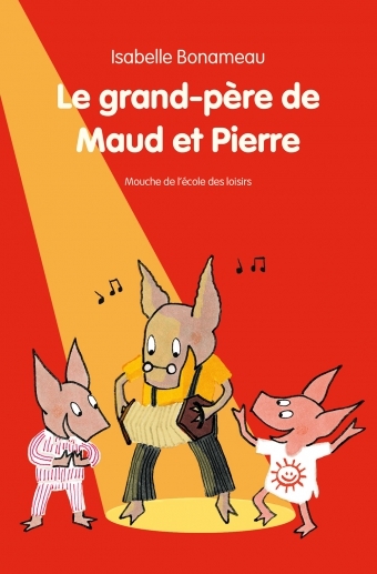 Image de LE GRAND PERE DE MAUD ET PIERRE