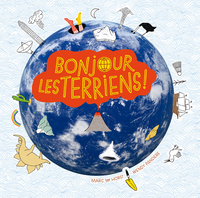 Image de Bonjour les terriens !