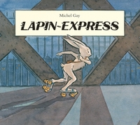 Image de lapin express nouvelle edition