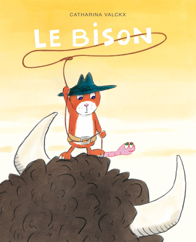 Image de Le bison