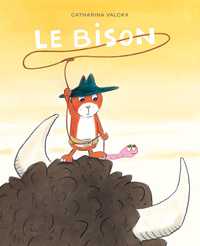 Image de Le bison
