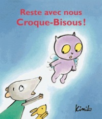 Image de reste avec nous, croque bisous