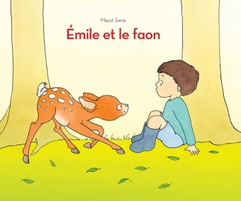 Image de Emile et le faon