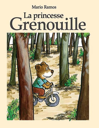Image de La princesse Grenouille