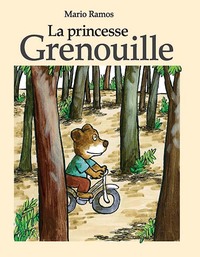 Image de La princesse Grenouille