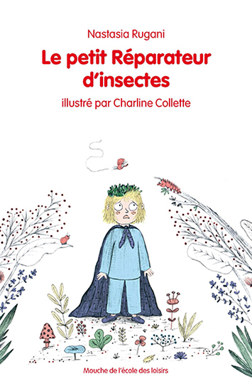 Image de Le petit Réparateur d'insectes