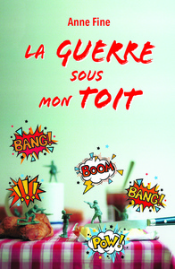 Picture of Guerre sous mon toit (poche) (La)