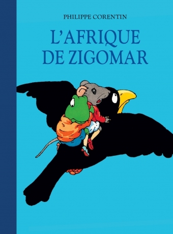 Image de L'Afrique de Zigomar