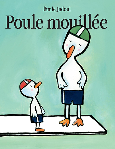 Image de Poule mouillée