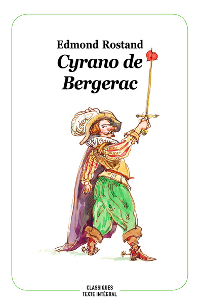Image de cyrano de bergerac - nouvelle edition