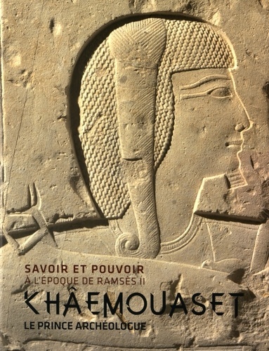 Image de SAVOIR ET POUVOIR A L'EPOQUE DE RAMSES II ARLES