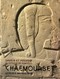 Image de SAVOIR ET POUVOIR A L'EPOQUE DE RAMSES II ARLES