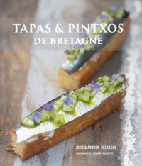 Image de Tapas & Pintxos de Bretagne