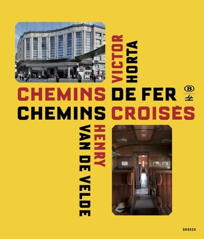 Picture of Chemins croisés.Chemins de fer.