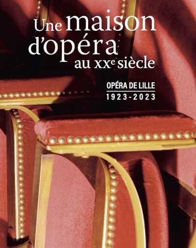 Picture of Opéra de Lille, 1923-2023