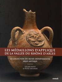 Image de MEDAILLONS D'APPLIQUE RHODANIENS D'ARLES