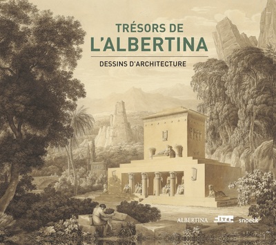 Picture of Trésors de l'Albertina, dessins architecture.