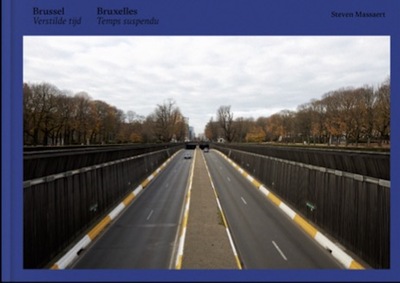 Picture of Bruxelles. Temps suspendu (français - néerlandais)