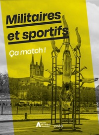 Picture of Militaires et sportifs. Ça match!