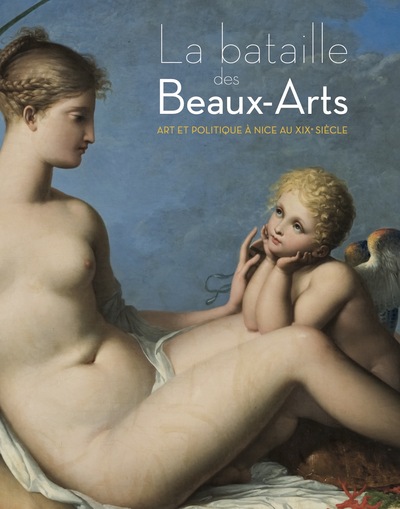 Picture of La bataille des Beaux-Arts