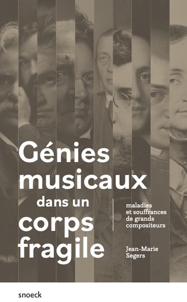 Picture of Génies musicaux dans un corps fragile