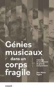 Picture of Génies musicaux dans un corps fragile
