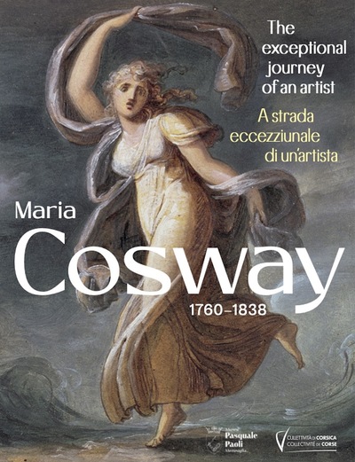 Picture of Maria Cosway - version anglaise