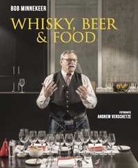 Image de Whisky, beer and food.