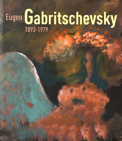 Picture of EUGENE GABRITSCHEVSKY - LA MAISON ROUGE