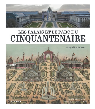 Picture of Les Palais et le Parc du Cinquantenaire