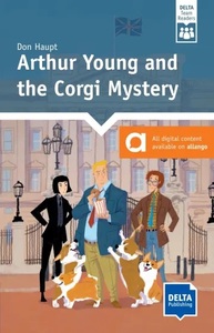 Picture of Arthur Young and the Corgi Mystery - A2+